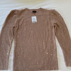 Women’s Sequence Sweater!